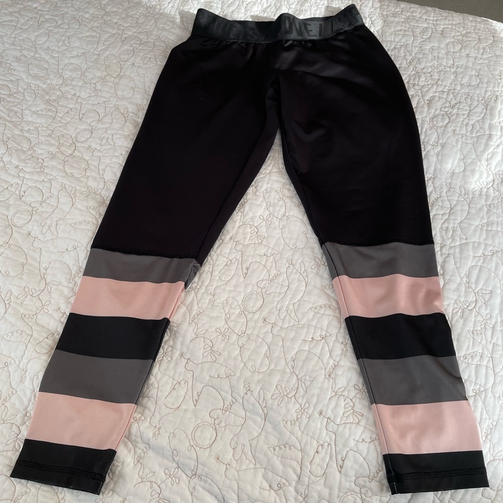 Barre athletic leggings